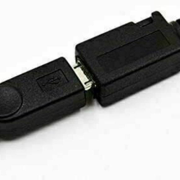 Micro USB Host OTG Cable with USB Power for Android Tablet Samsung/HTC/Nexus/LG - Picture 3 of 4